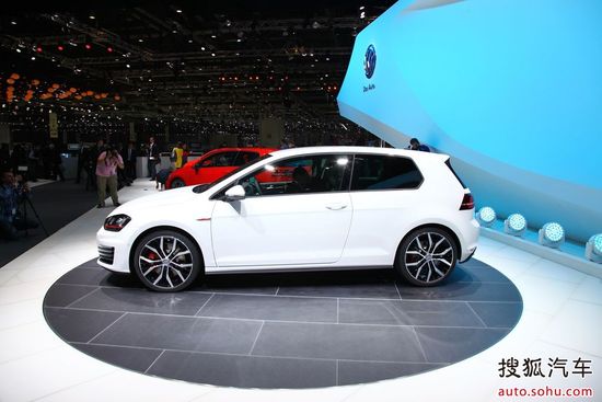 大眾全新高爾夫GTI 大眾全新高爾夫GTI