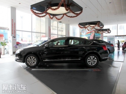 雪鐵龍新C5 雪鐵龍新C5