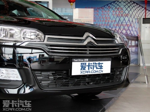 雪鐵龍新C5 雪鐵龍新C5
