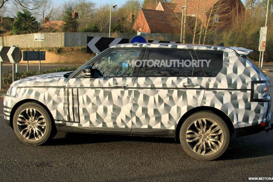 全新路虎攬勝運(yùn)動(dòng)版 全新路虎攬勝運(yùn)動(dòng)版