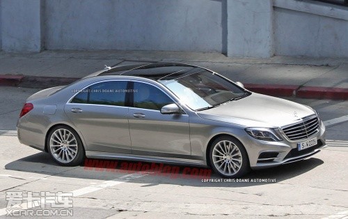 新奔馳S級 新奔馳S級