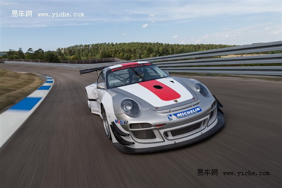 保時捷升級911 GT3 R賽車 保時捷升級911 GT3 R賽車