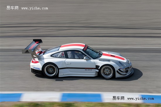 保時捷升級911 GT3 R賽車 保時捷升級911 GT3 R賽車