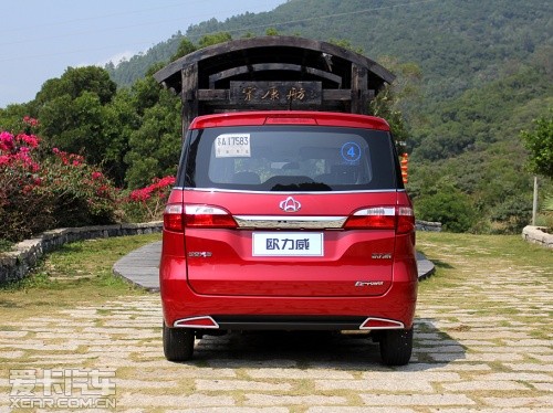 長安商用2013款歐力威 長安商用2013款歐力威