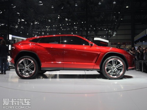 蘭博基尼SUV 蘭博基尼SUV