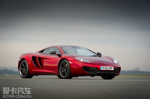 McLaren MP4-12C McLaren MP4-12C