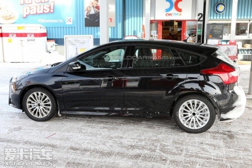 2015款福特?？怂筊S