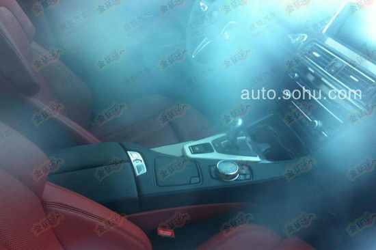 寶馬M6 GranCoupe國(guó)內(nèi)曝光 寶馬M6 GranCoupe國(guó)內(nèi)曝光