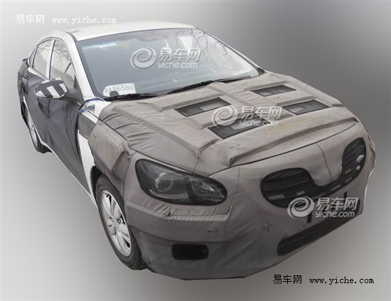 北京現(xiàn)代全新中級(jí)車 北京現(xiàn)代全新中級(jí)車