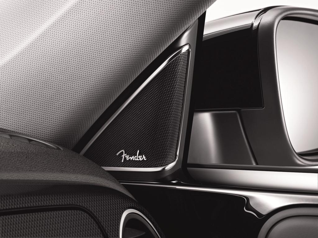 大眾進(jìn)口汽車甲殼蟲(chóng)Fender搖滾版