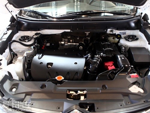 雪鐵龍2012款C4 Aircross 雪鐵龍2012款C4 Aircross