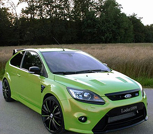 新?？怂筊S或搭2.3T引擎 輸出將達(dá)246kW