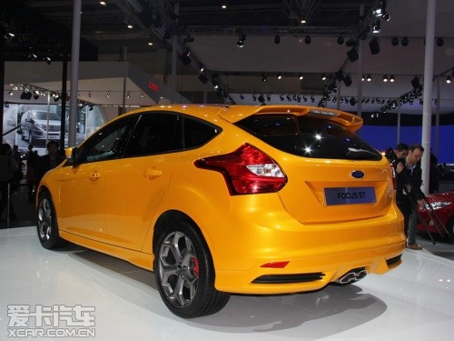 福特2012款?？怂筍T