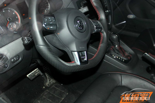 國產(chǎn)速騰GLI曝光 還國人一套后獨(dú)立懸掛