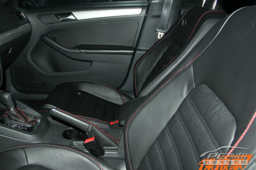 國產(chǎn)速騰GLI曝光 還國人一套后獨(dú)立懸掛