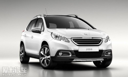 標致2008 標致2008