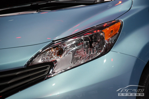 日產(chǎn)Versa Note 日產(chǎn)Versa Note