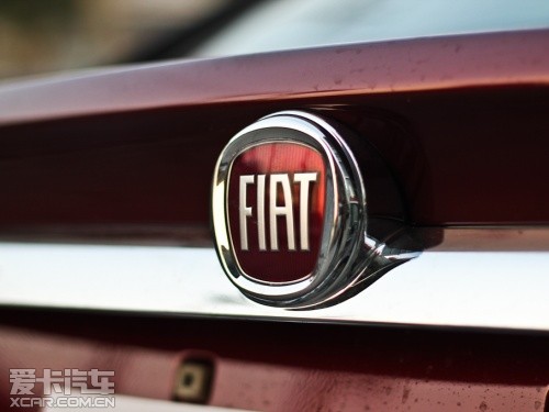 廣汽菲亞特2012款菲翔 廣汽菲亞特2012款菲翔