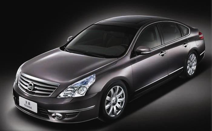 東風日產新天籟