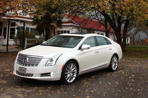 凱迪拉克XTS 凱迪拉克XTS