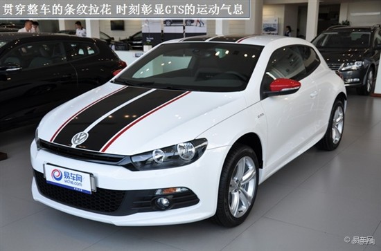 尚酷GTS 尚酷GTS