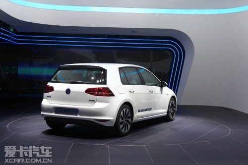 第七代高爾夫 第七代高爾夫