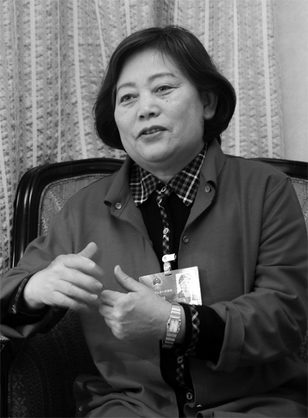 代表檔案：王繡 全國人大代表、洛陽博物館名譽(yù)館長