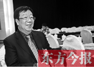 全國人大代表、鄭州大學黨委書記鄭永扣