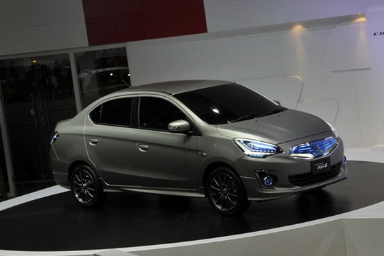 三菱概念車G4 三菱概念車G4