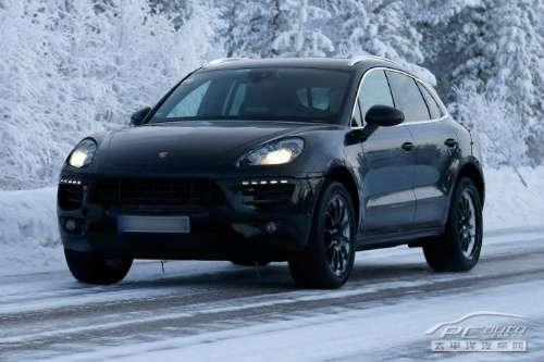 保時(shí)捷Macan 保時(shí)捷Macan