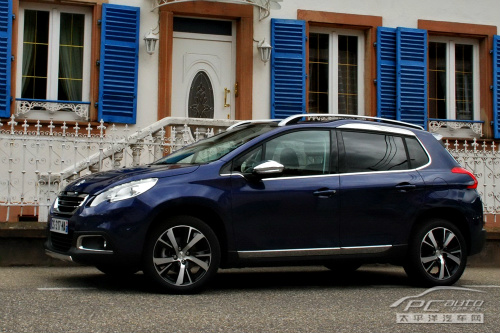 標致2008 標致2008