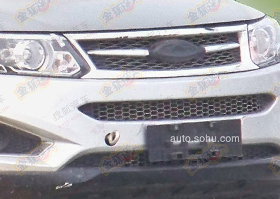 奇瑞瑞虎5 奇瑞瑞虎5