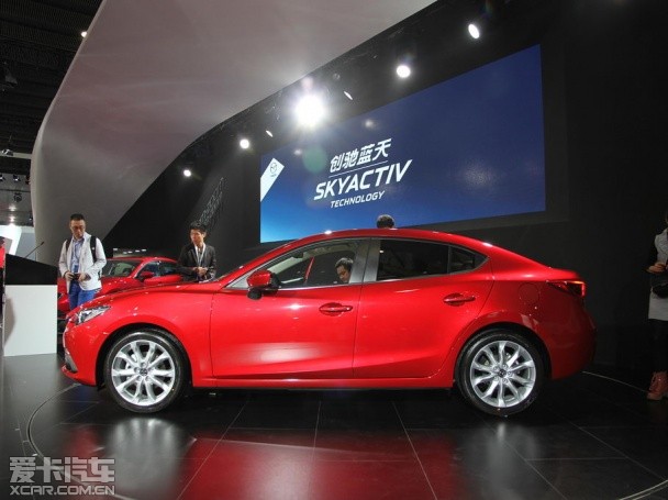 馬自達(dá)3 馬自達(dá)3