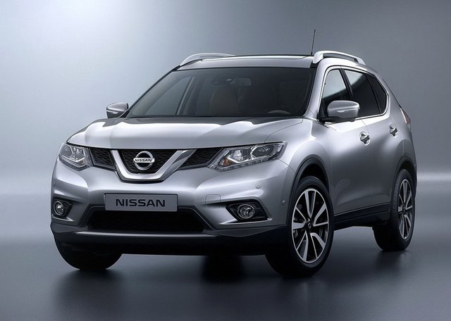 全新一代奇駿海外官圖 全新一代奇駿海外官圖