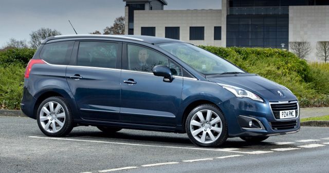 標(biāo)致改款5008官圖 標(biāo)致改款5008官圖