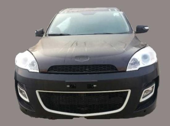 吉利帝豪EX8 吉利帝豪EX8