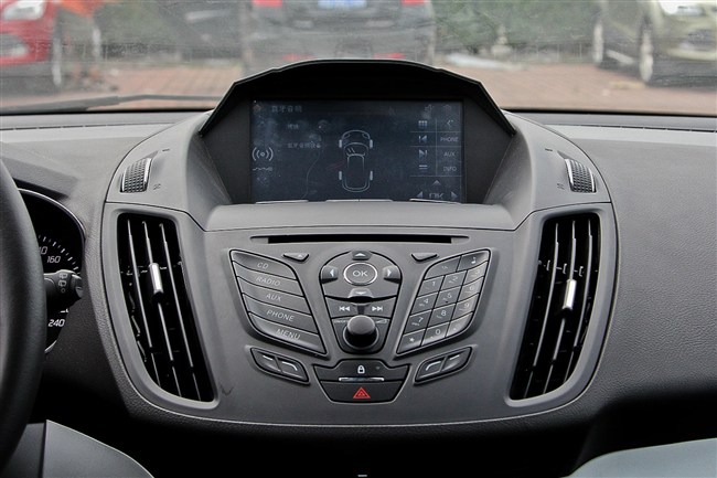 福特翼虎 福特翼虎