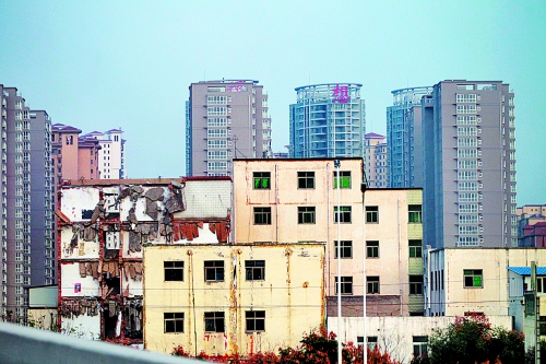 國有土地住宅房屋被征收，將以兩種方式補償