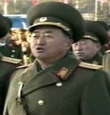 韓國媒體認(rèn)為此人是張正男。(網(wǎng)頁截圖)