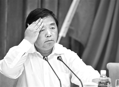 2012年7月19日，南京市市長(zhǎng)季建業(yè)。