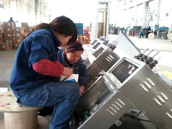 林州電業(yè)局加強質(zhì)量技能培訓 林州電業(yè)局加強質(zhì)量技能培訓