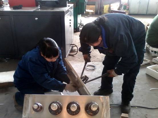 林州電業(yè)局加強質(zhì)量技能培訓 林州電業(yè)局加強質(zhì)量技能培訓