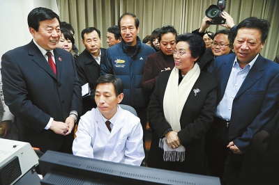 全省三級(jí)檢察院再次同步開門納諫，接受社會(huì)監(jiān)督