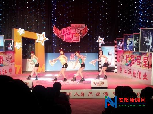 安陽林州“我是民星”搭建草根圓夢大舞臺(tái)