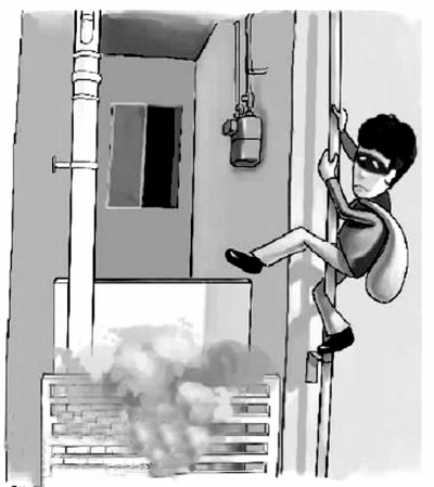 小伙在鄭州瘋狂盜竊 一個月作案50余起 小伙在鄭州瘋狂盜竊 一個月作案50余起