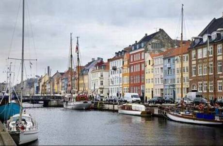 盤點(diǎn)幸福感最高的國(guó)家地區(qū)