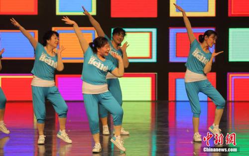 南京廣場舞大賽 南京廣場舞大賽
