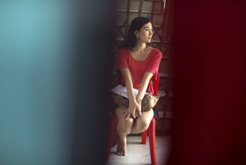 泰國:變性人現(xiàn)身征兵現(xiàn)場一幕 泰國:變性人現(xiàn)身征兵現(xiàn)場一幕