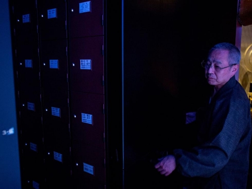 日本寺廟打造高科技納骨佛像 日本寺廟打造高科技納骨佛像