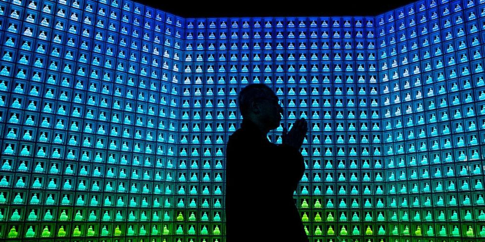 日本寺廟打造高科技納骨佛像 日本寺廟打造高科技納骨佛像